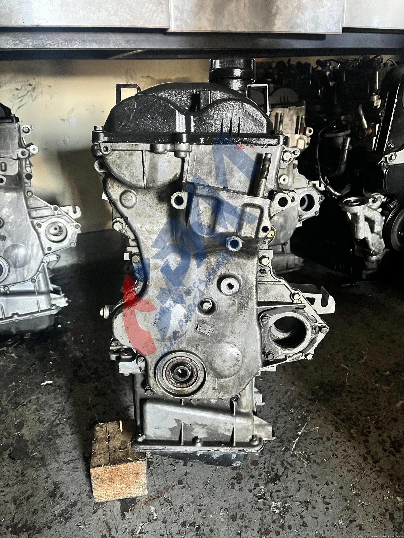 Hyundai Accent Blue 1.4 Komple Motor G4LC Çıkma