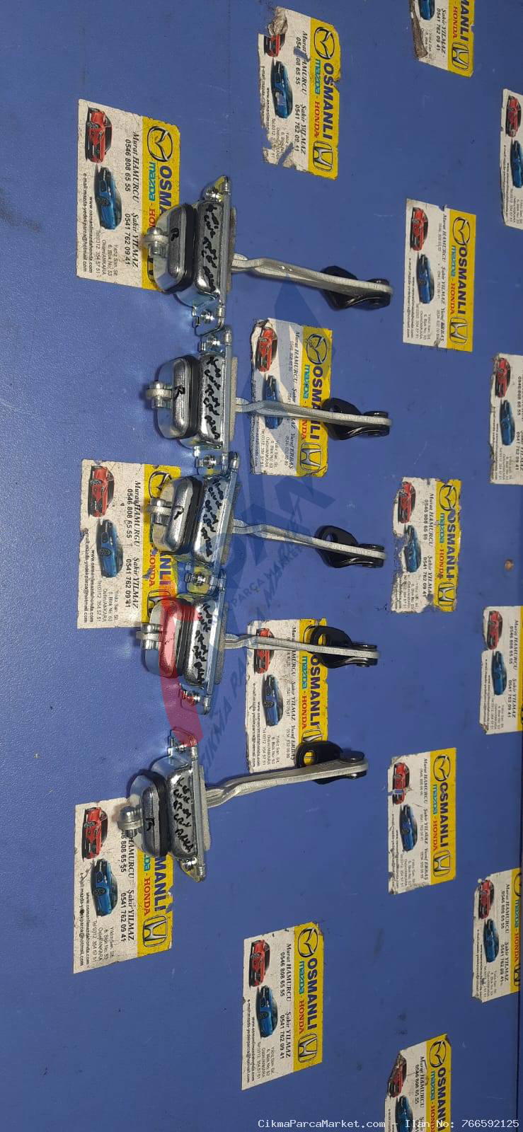 Honda 1996 2000 Civic Sağ Arka Kapi Gergisi