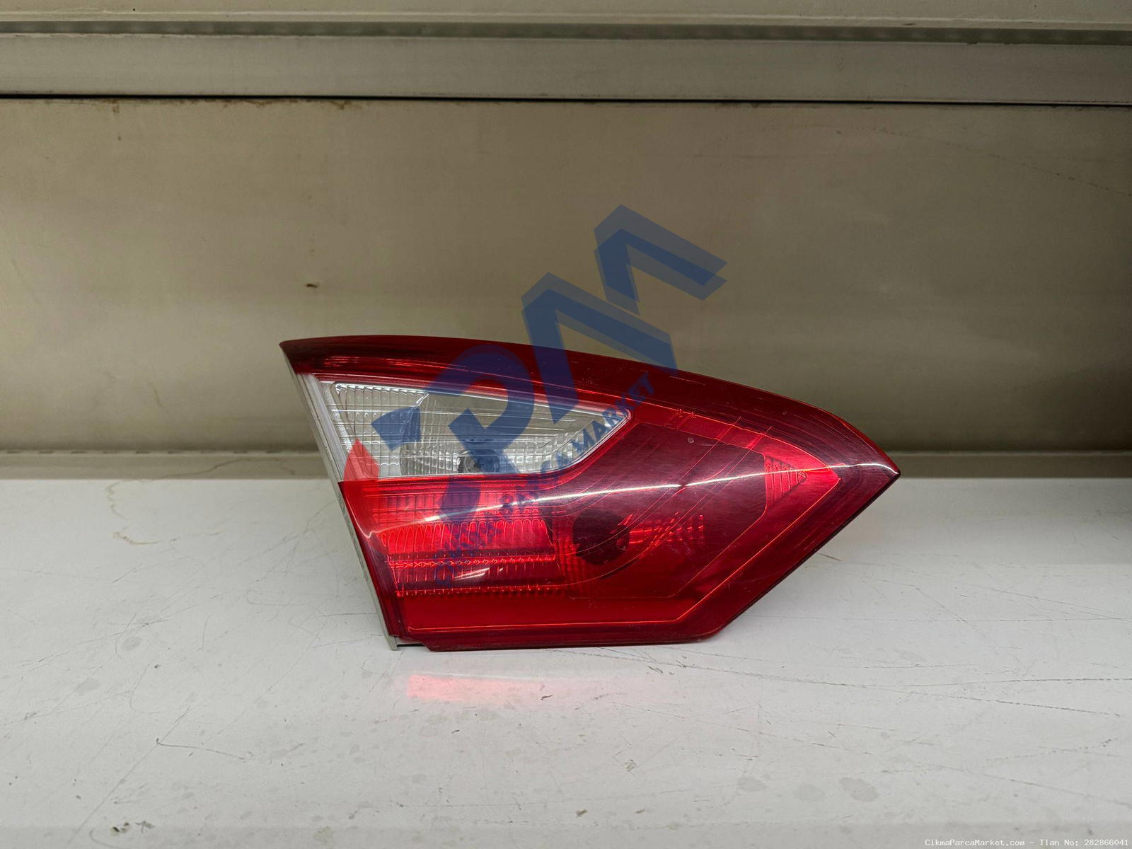 2012 2014 Ford Focus Sol İç Stop