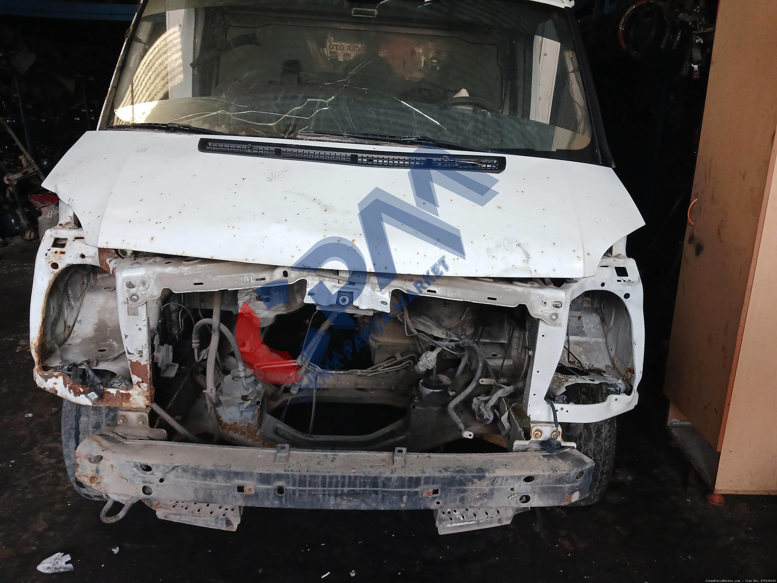 2007 2013 Ford Transit Çıkma Parça