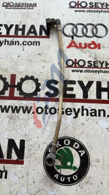 vw tiguan 1.4 tsi karbon filtresi borusu