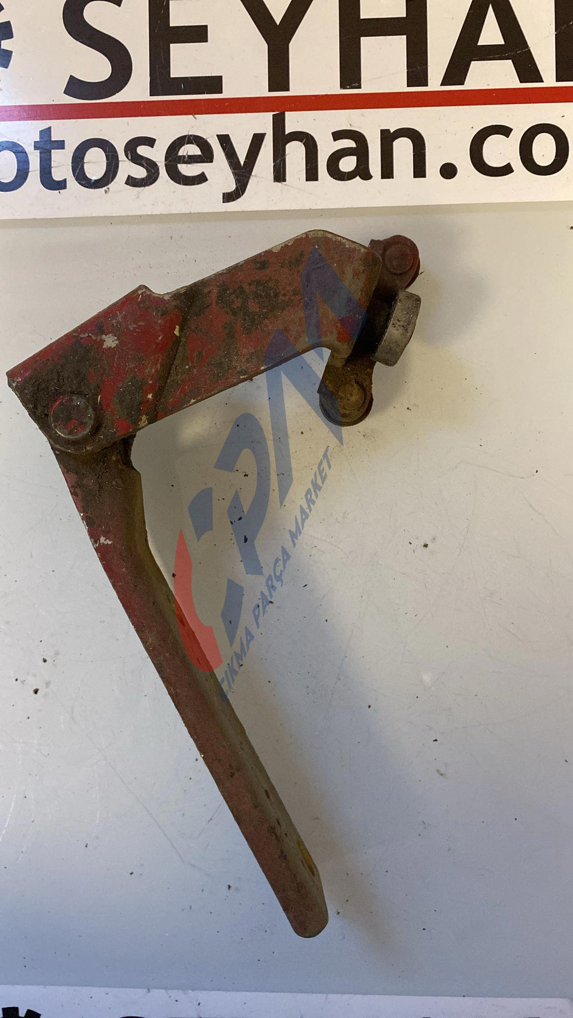 Nissan Vanetta cargo 1998 sol sürgülü kapı orta makarası