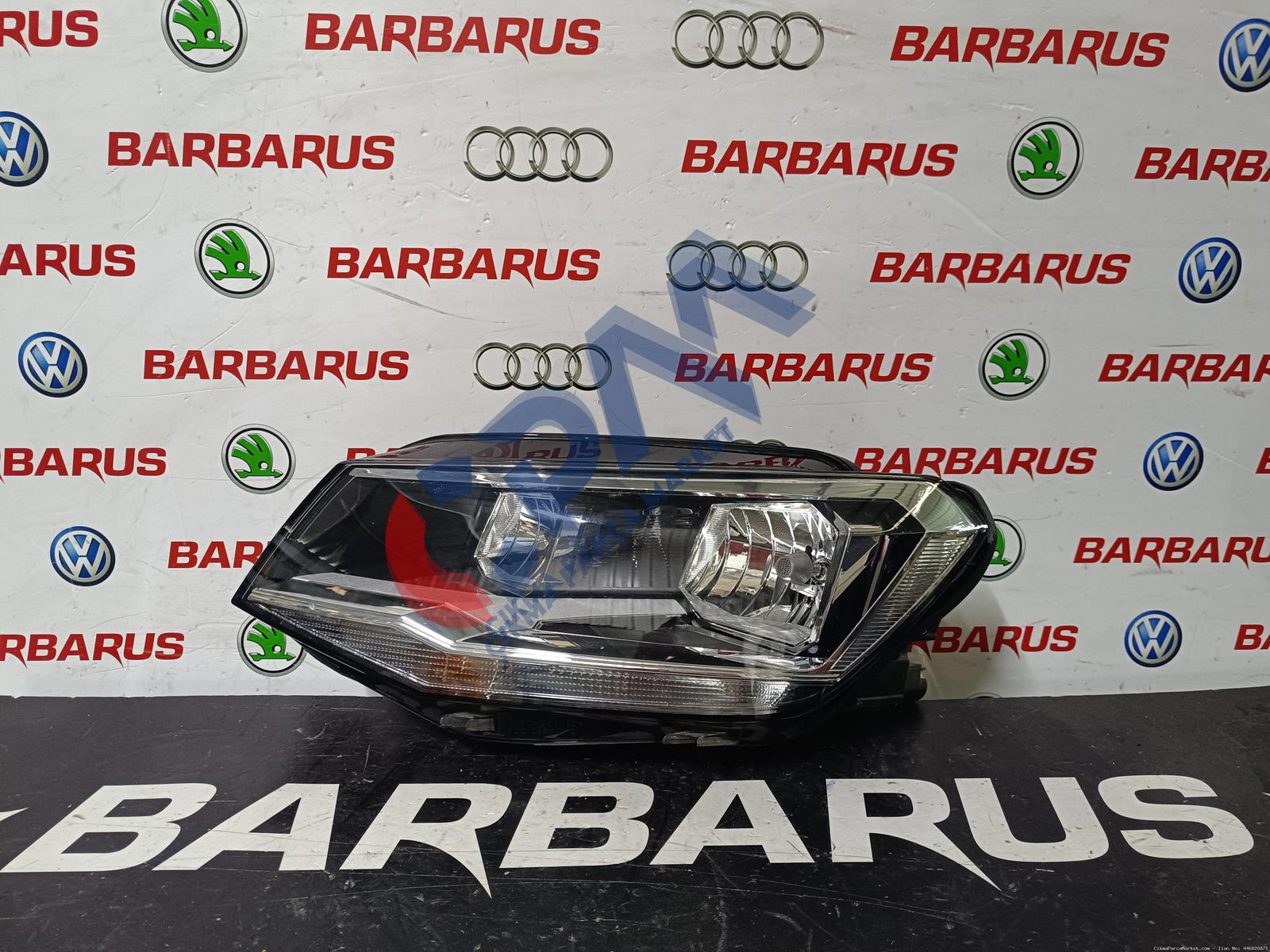 2015 2020 Volkswagen Caddy Far