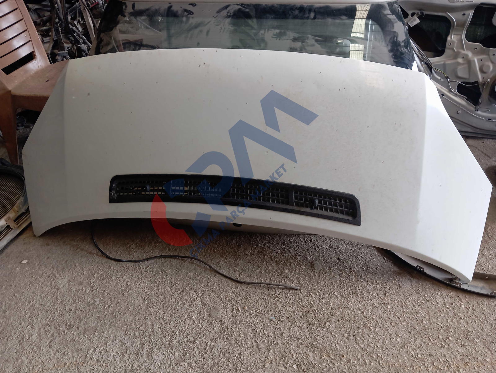 2006 2013 Ford Transit Motor Kaputu