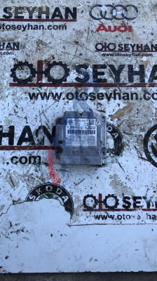 6C0959655 Volkswagen Polo 2017 1.2 tsı hava yastığı ünitesi