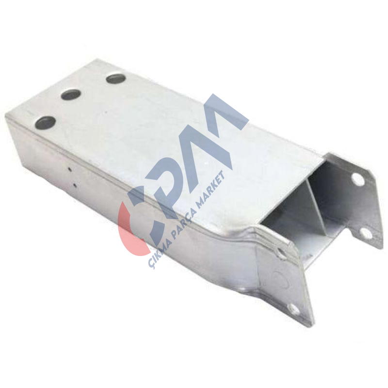 Mercedes B Serisi a246 w246 Sağ Ön Tampon Demir Braketi a2466200295