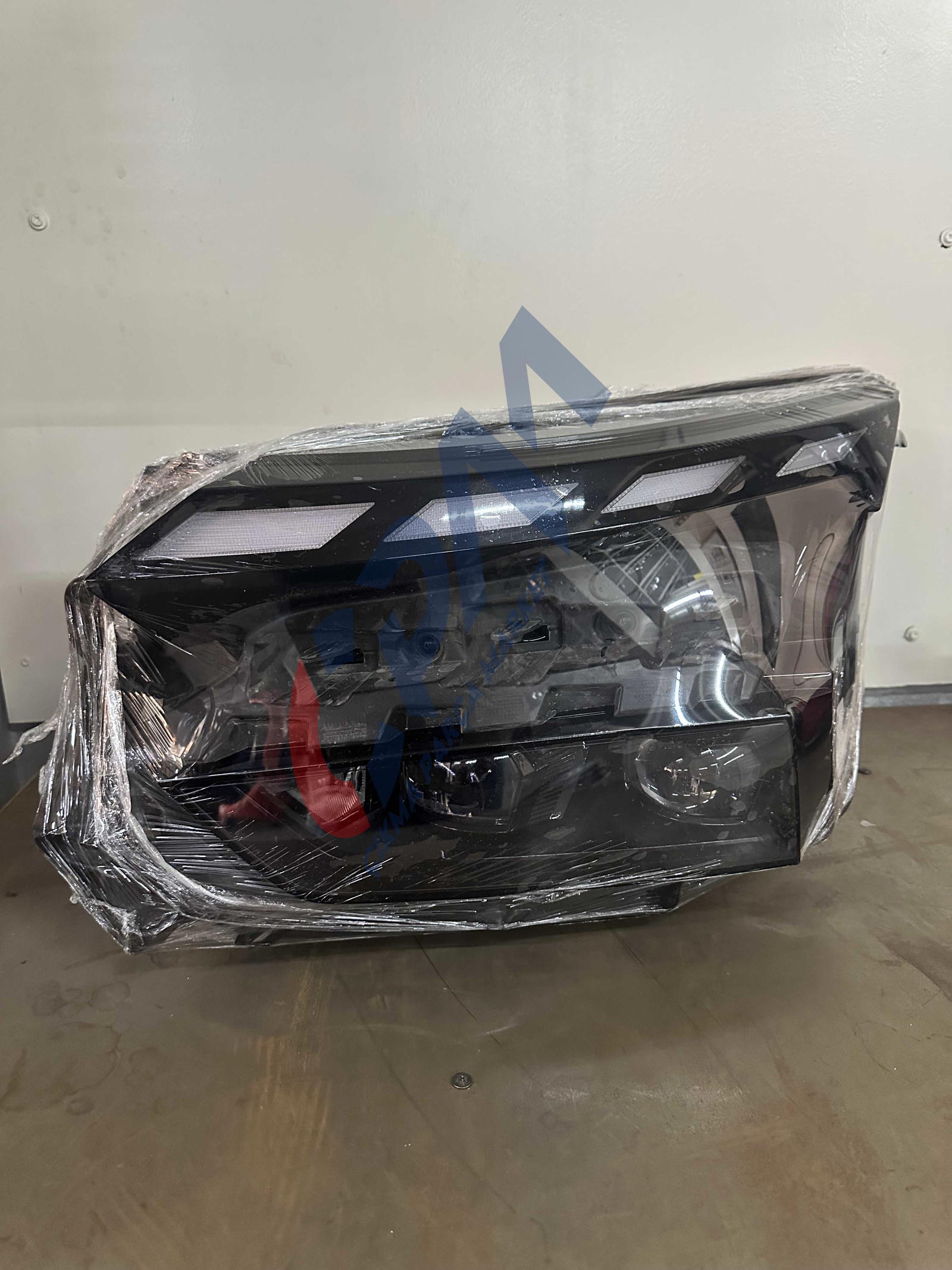 Skoda Enyaq Sol Ön Far 5lb941035