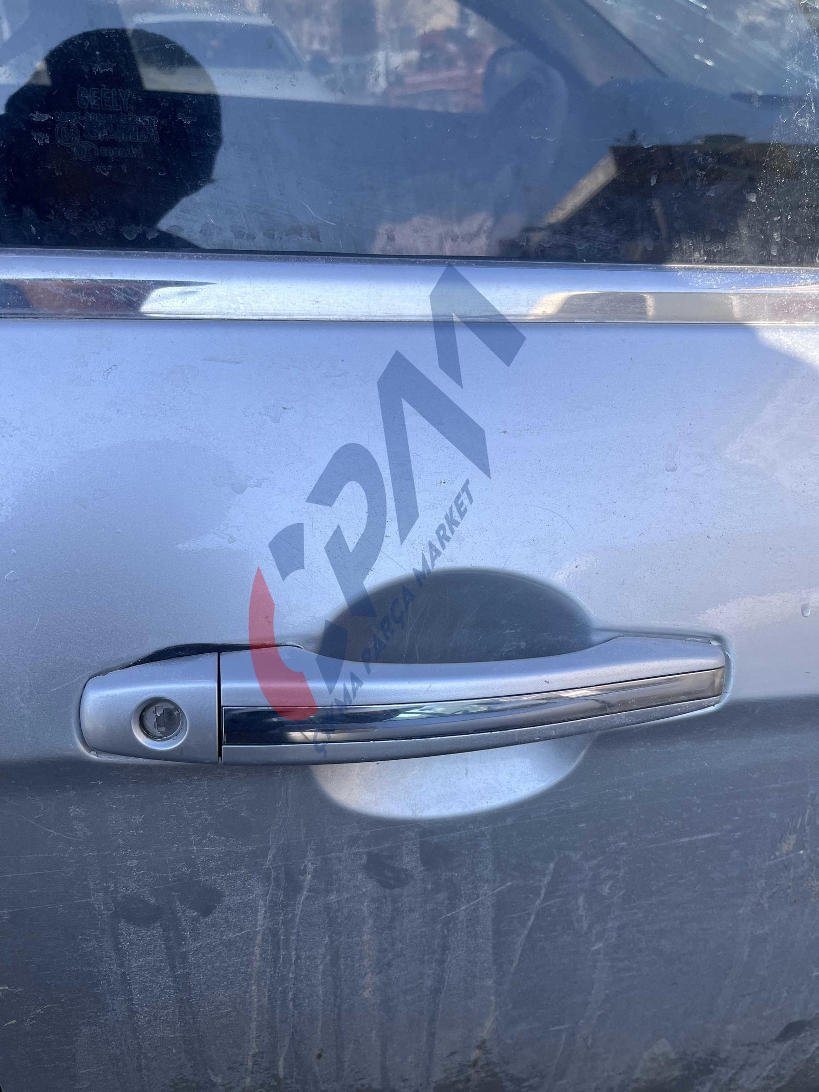 GEELY EMGRAND SAG ARKA DIŞ KAPI KOLU