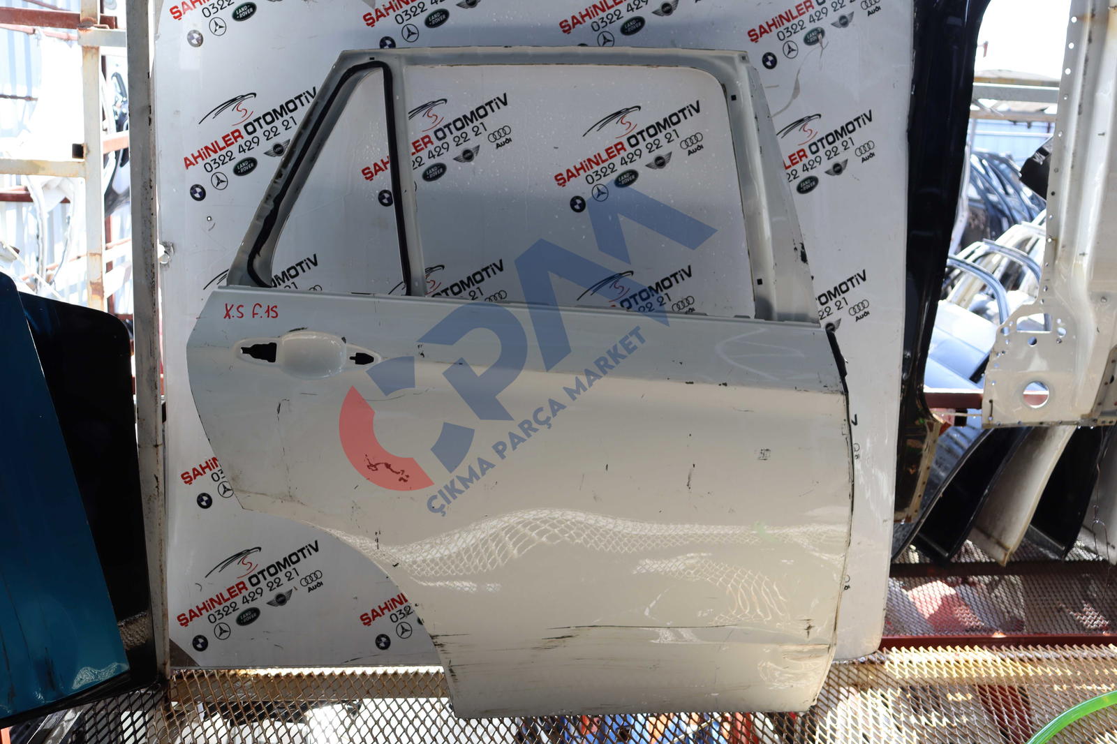 BMW X5 F15 Sağ Arka Kapı