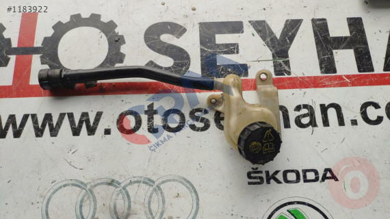 8V51 2K478 ford fiesta fren hidrolik deposu