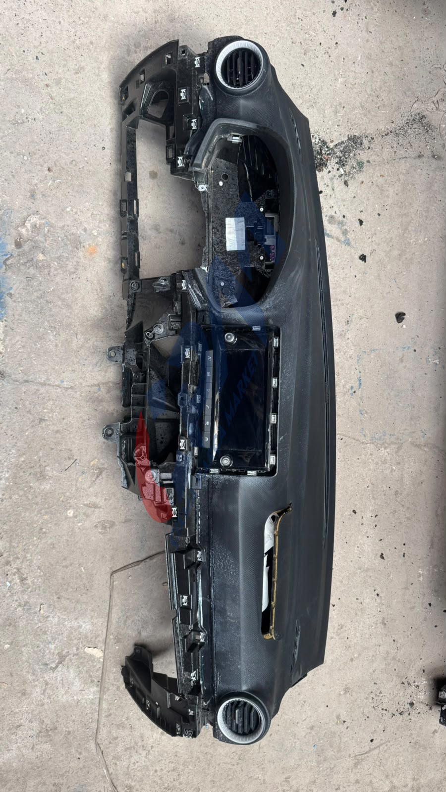 2017 2021 SEAT IBIZA ÖN GÖĞÜS 6F1857005H