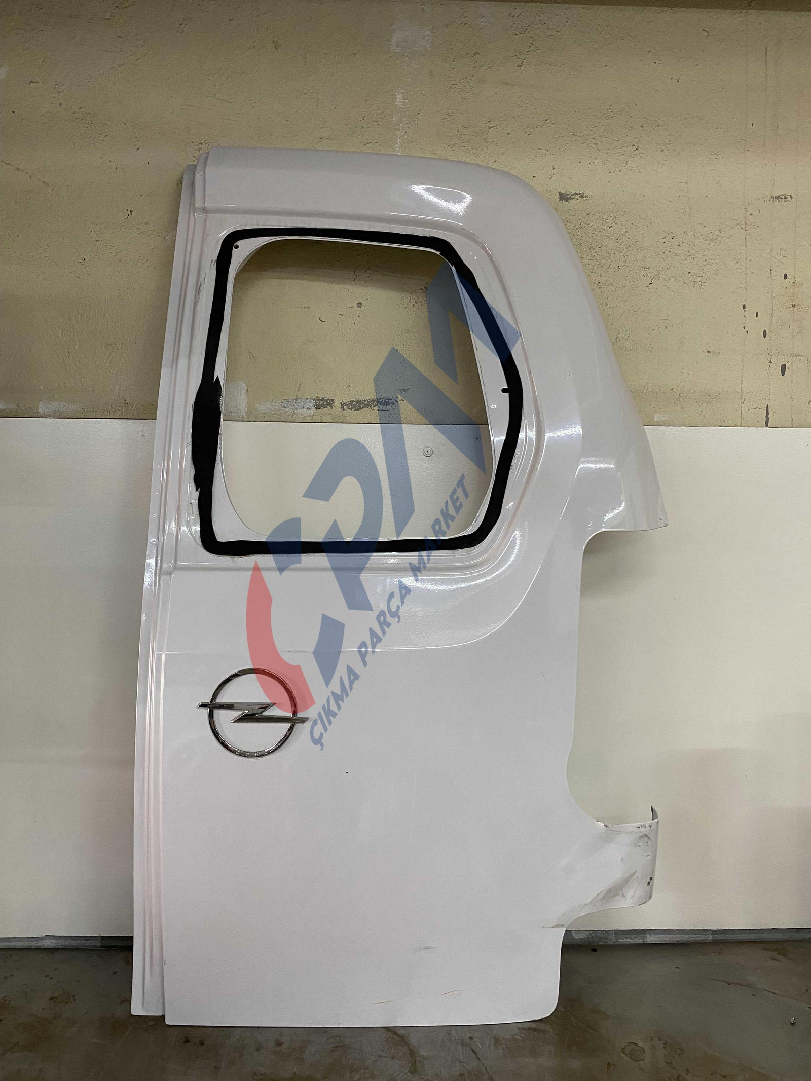 2024 2025 Opel Combo Sağ Arka Bagaj