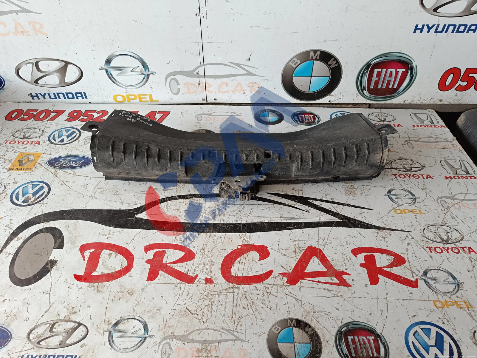 2005 2007 Ford Focus Bagaj Kaplaması 5M51 F40352