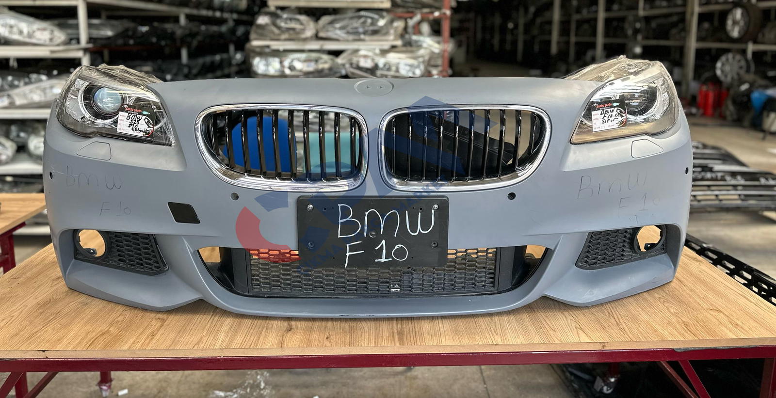 BMW 1 Serisi F10 DOLU TAMPON  Tampon