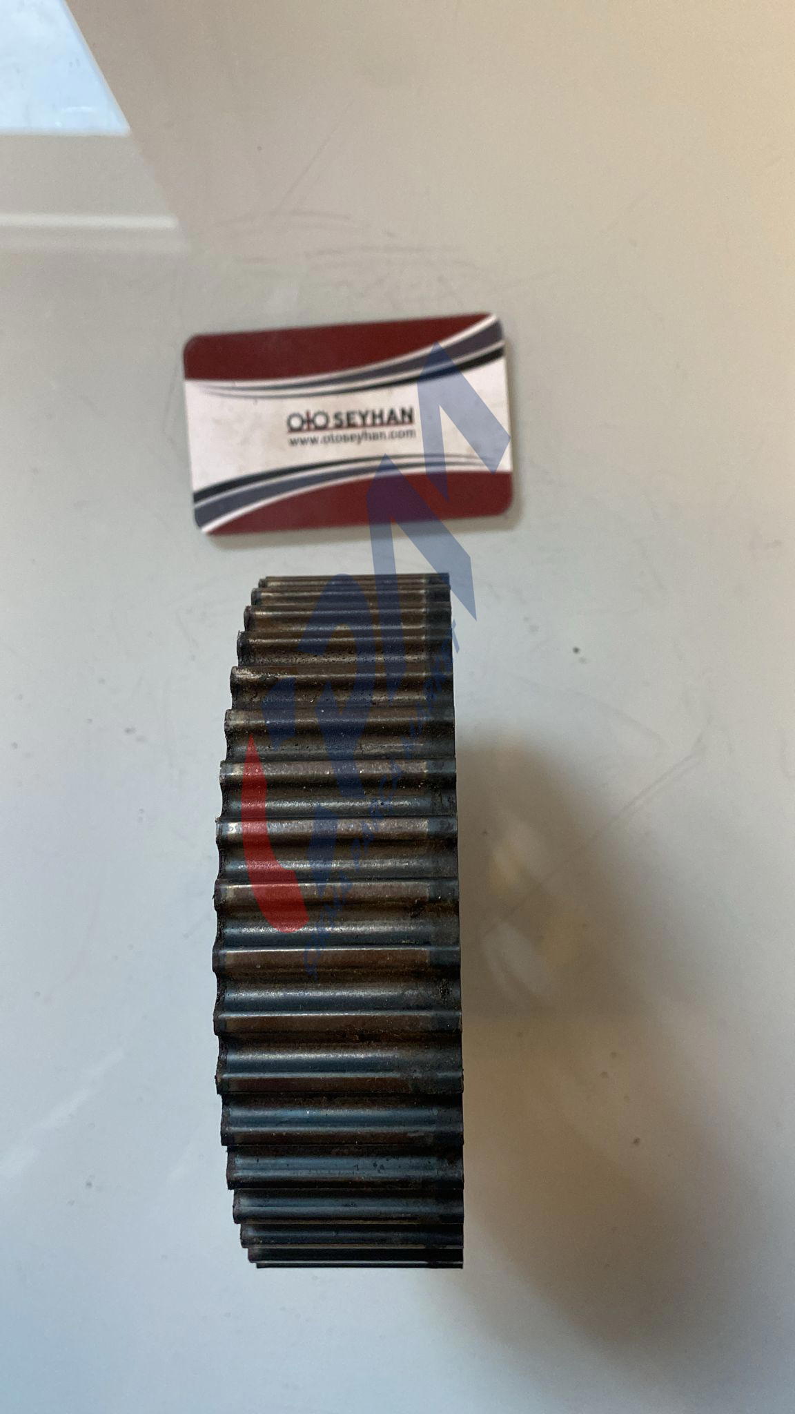 038109111E passat b6 caddy 1.9 tdi Eksantrik Kasnağı