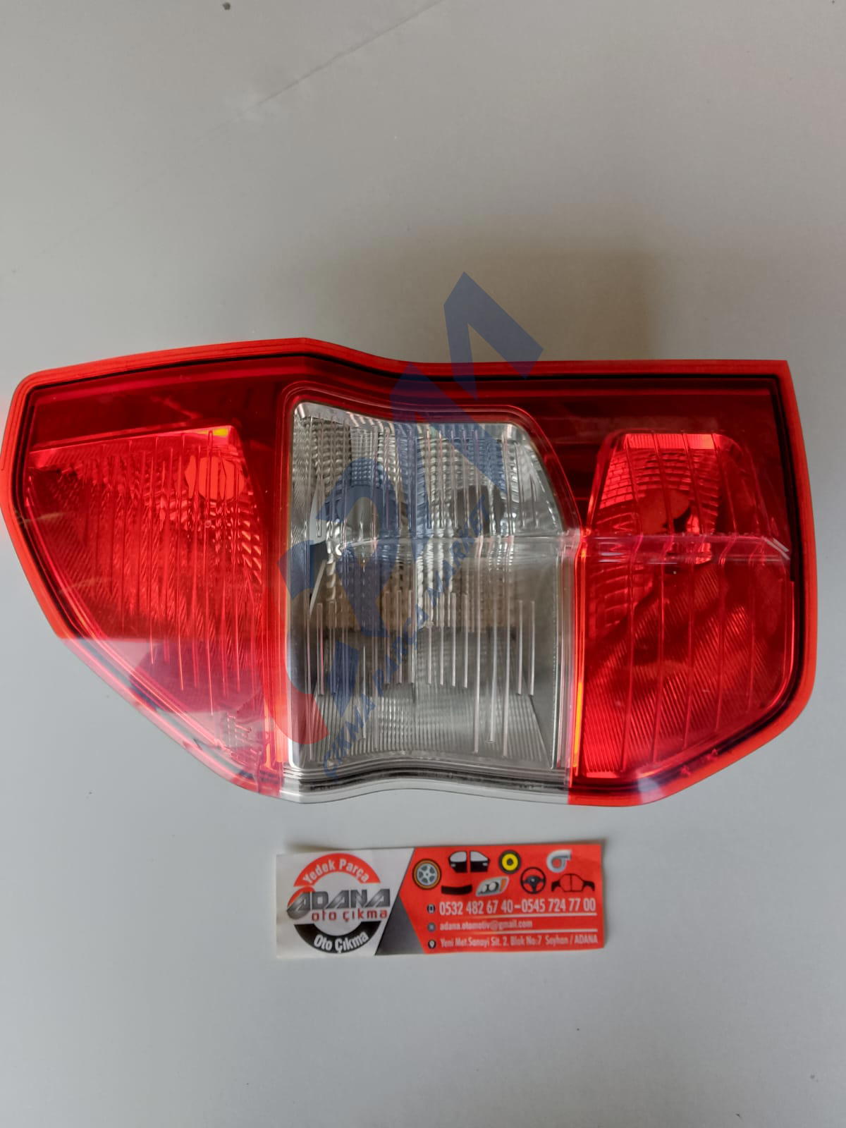 2006 2008 Ford Focus Arka Fren Lambası