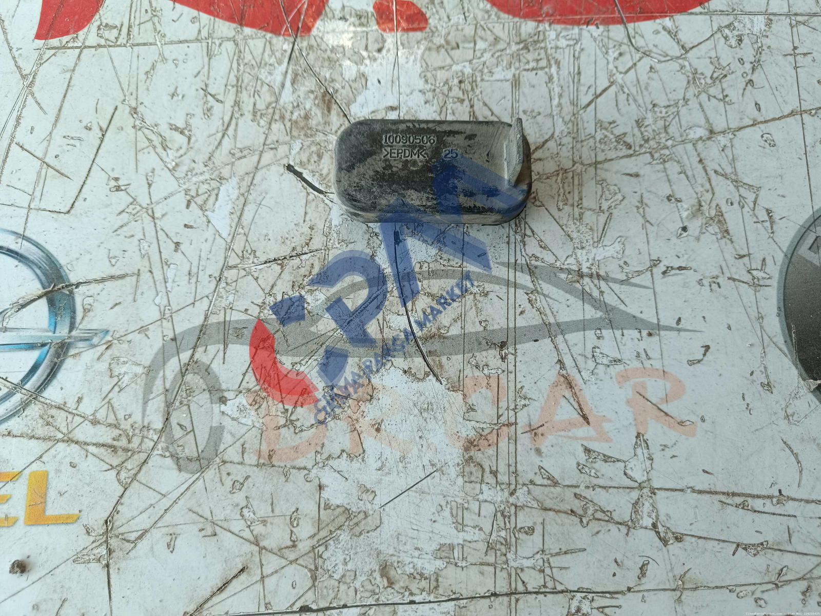 Ford Transit Far Kapağı 10090506