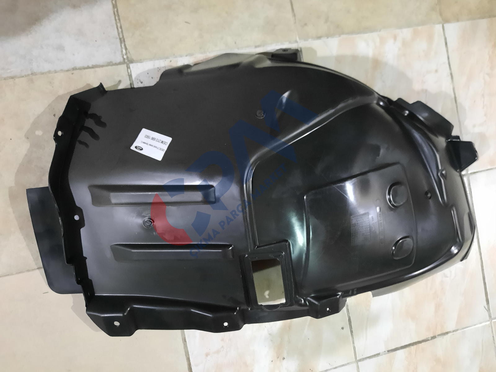 Mercedes E Serisi A213 W213 DAVLUMBAZI Sol Ön Çamurluk A2136901503