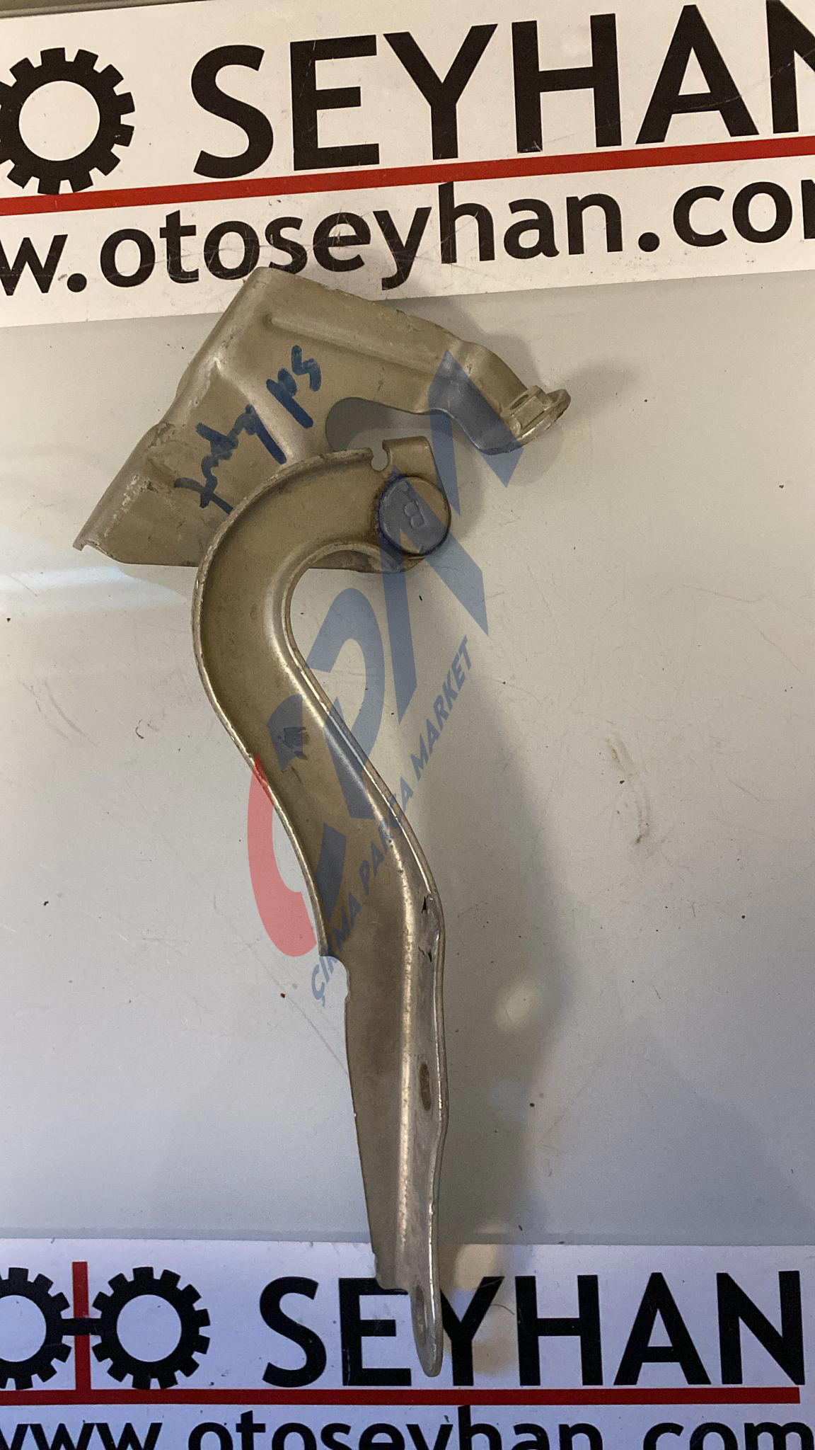 Toyota corolla 2008 kaput menteşesi sol