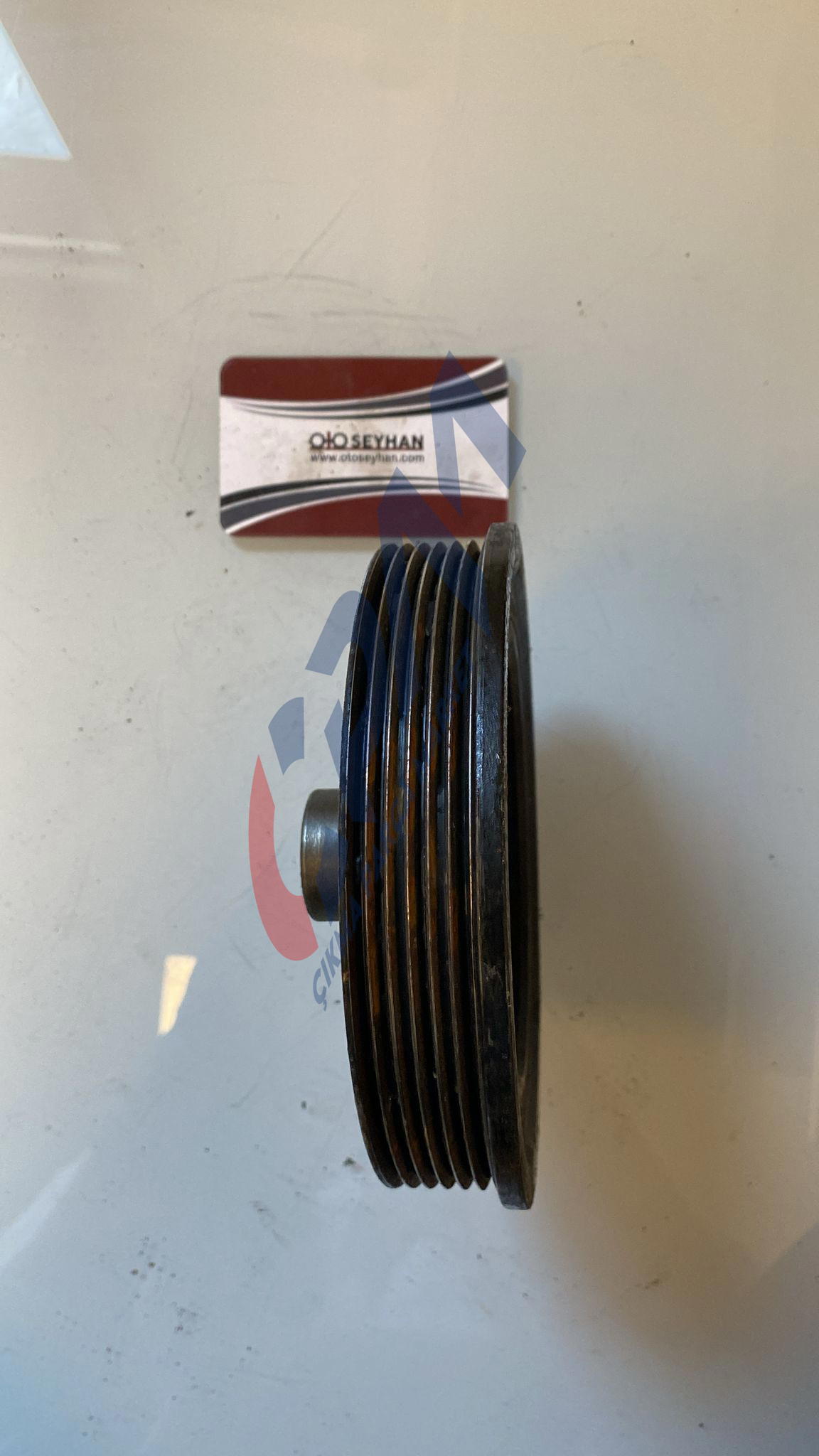 ford connect krank kasnağı