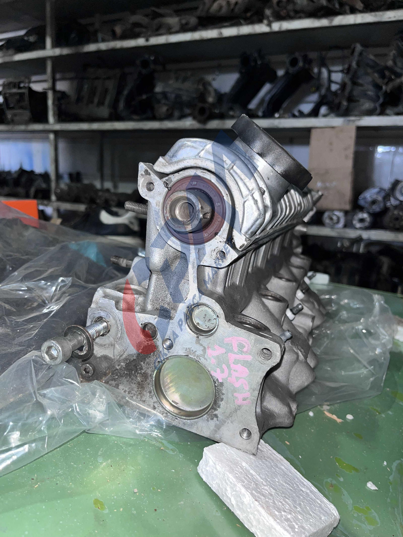 RENAULT R11 FLAŞH SİLİNDİR KAPAGI