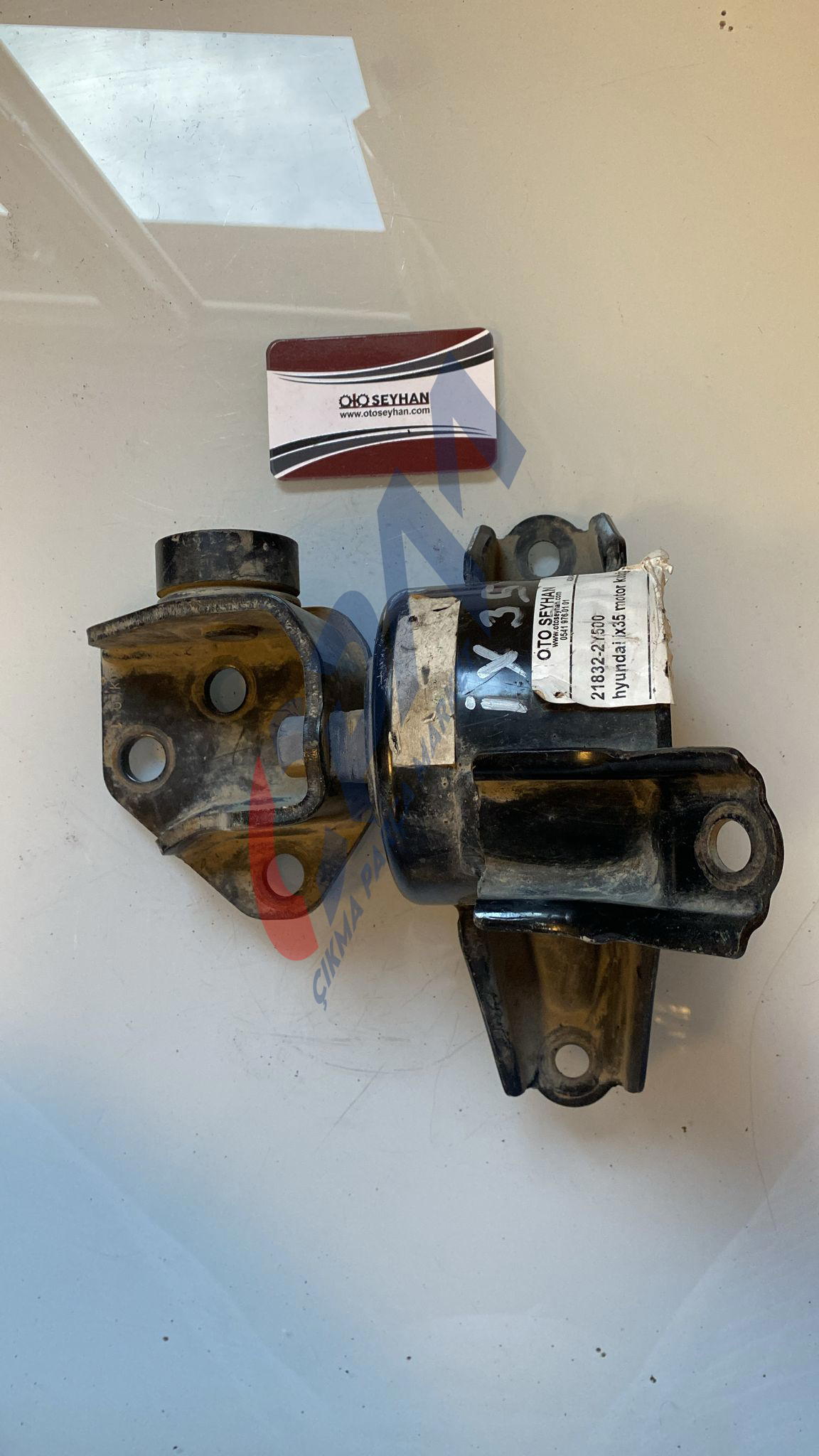 21832 2Y500 hyundai ix35 motor kulağı
