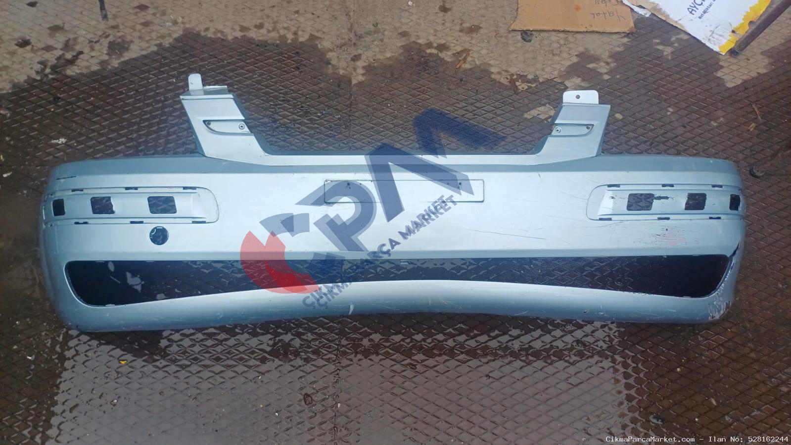 2003 2006 Hyundai Getz Ön Tampon 86511 1c000