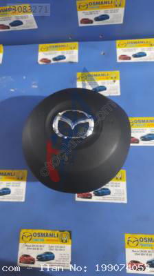 Mazda 6 Sol Airbag