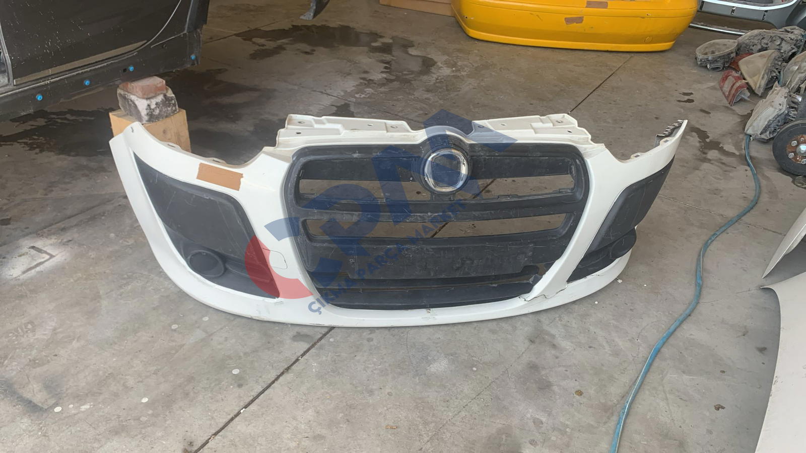 Fiat Doblo DOLU Tampon