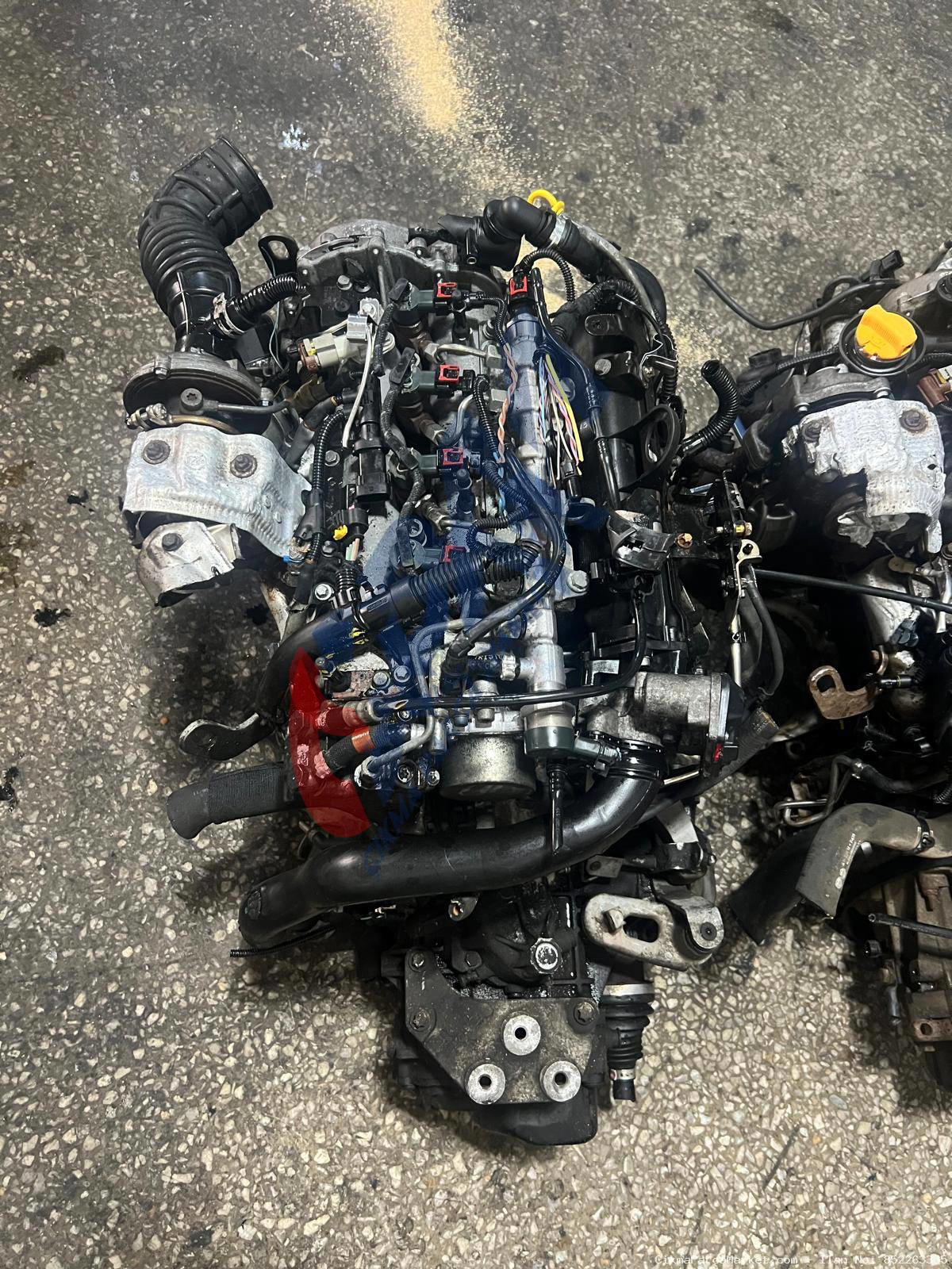 Fiat Egea Cross Çıkma Euro 5 1.3 Mjt Komple Motor