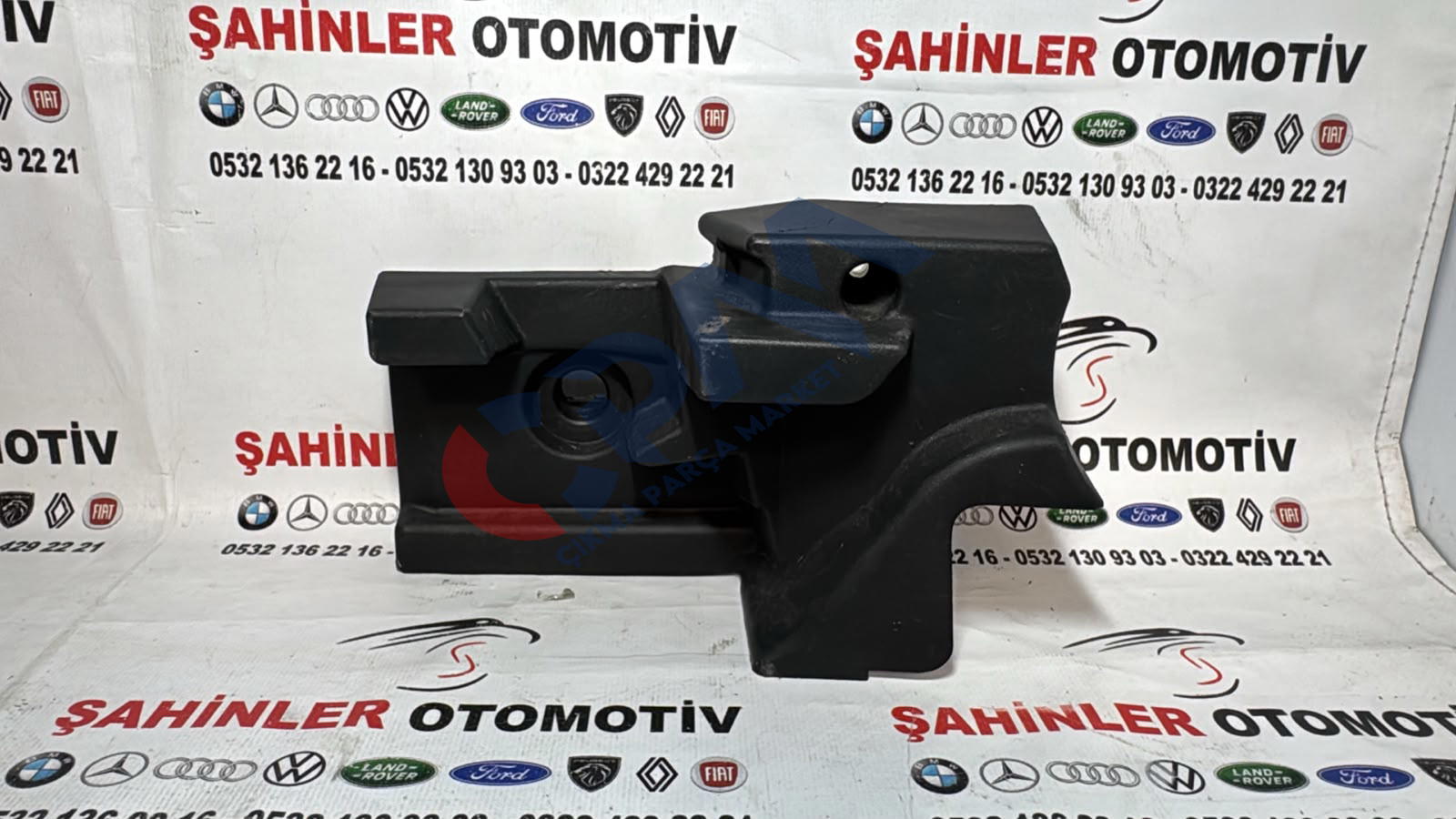 2017 2021 SEAT IBIZA ARAÇ İÇ KAPLAMA 6F0.858.859.B