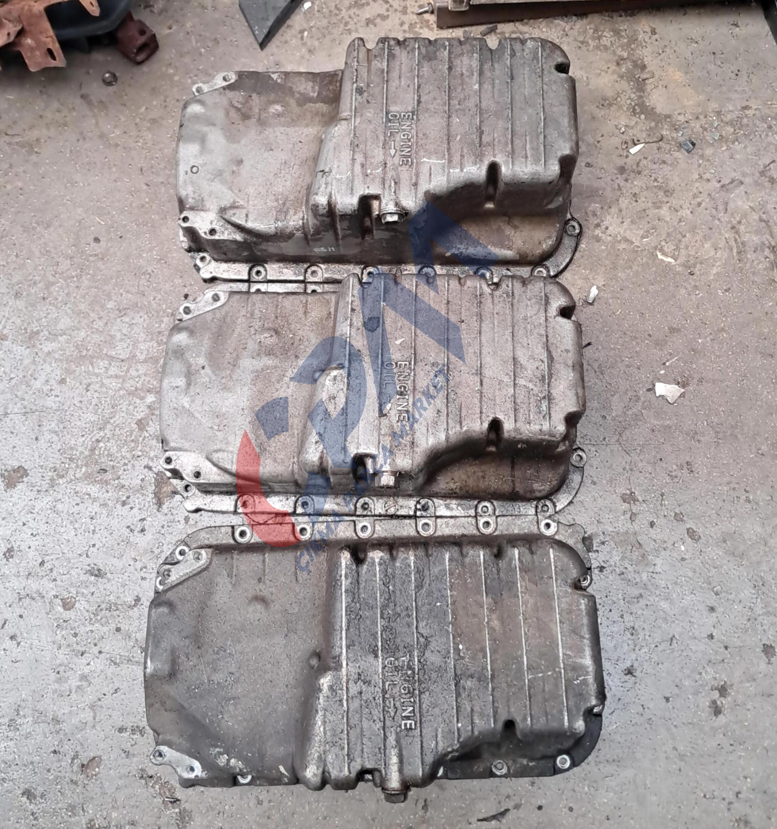 Honda HR V  Çıkma Orjinal Yağ Kartel