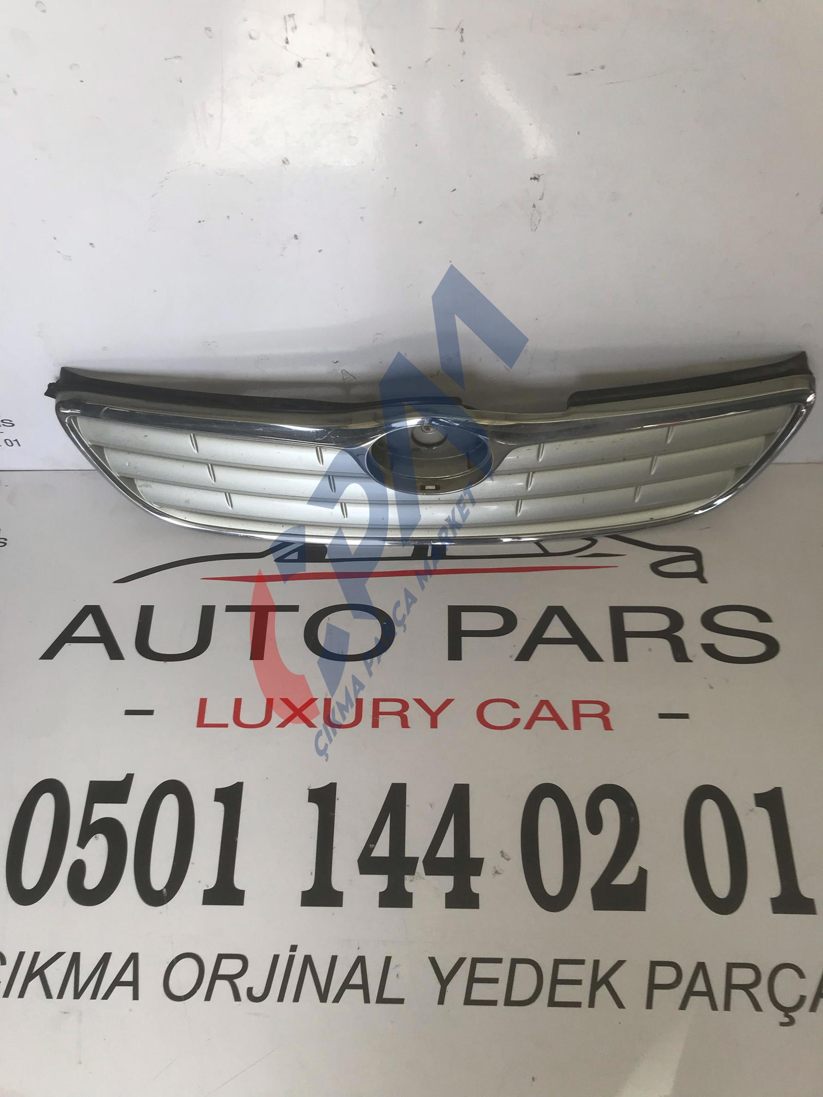 2004 2006 Toyota Corolla Ön Panjur 53114 02060