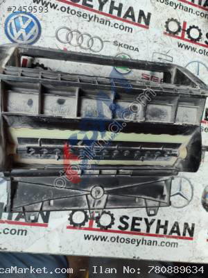 T1010766N Golf 7 kalorifer kazanı hava kanalı