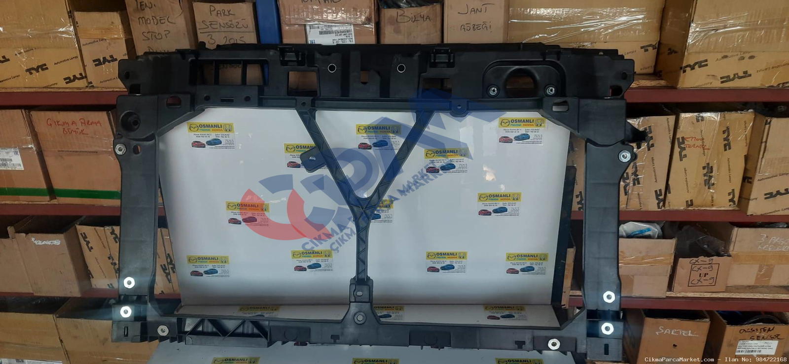 Mazda 3 Ön Panel