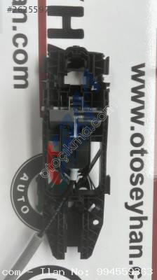 5N0839885H t Cross sol arka kapı braketi