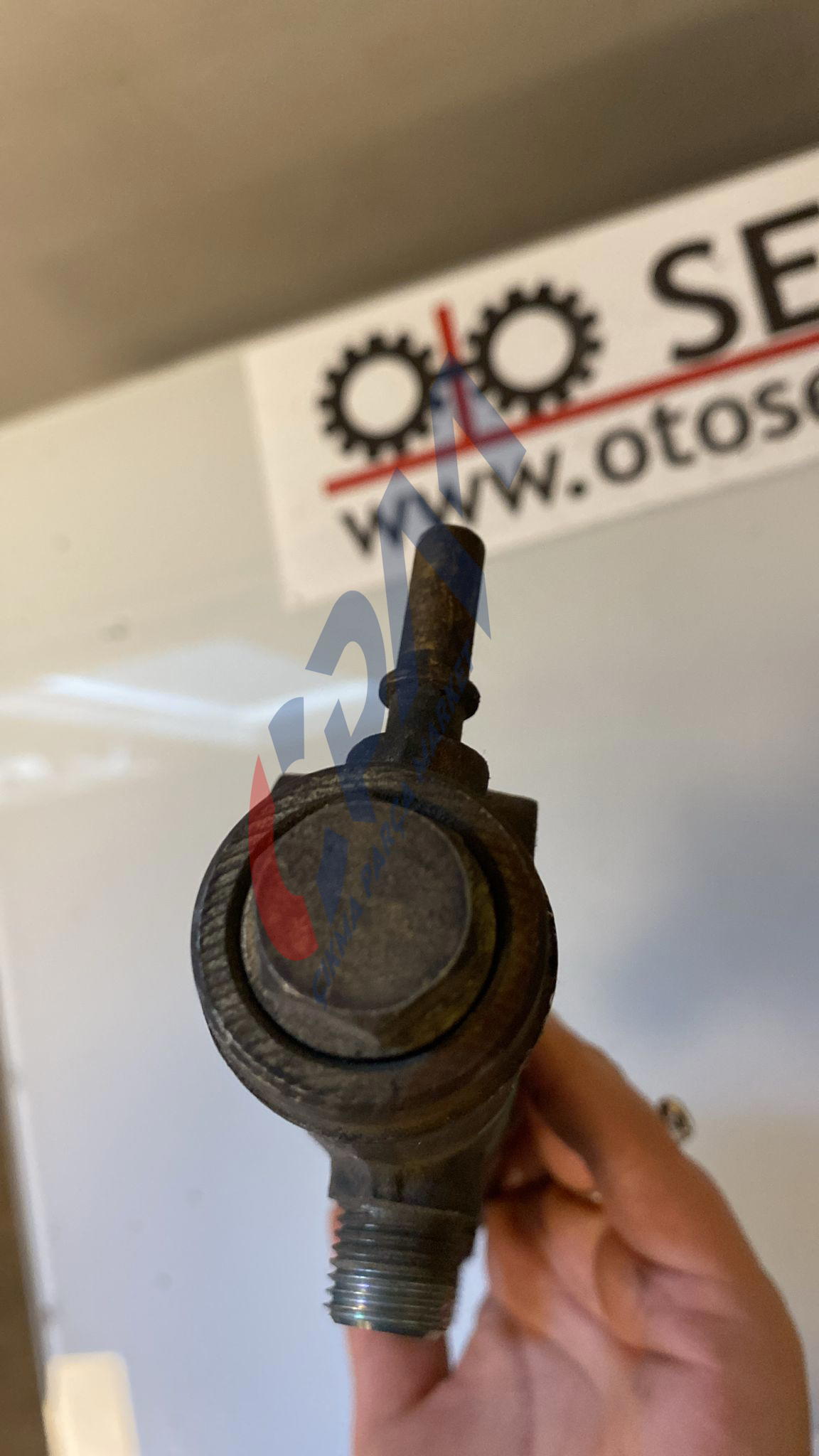 0445214028 9641509480 Peugeot 206 1.4 hdi enjektör rail borusu