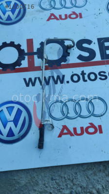 03C121469F VW Golf 6 1.4 TSI 2011 Soğutma suyu Borusu