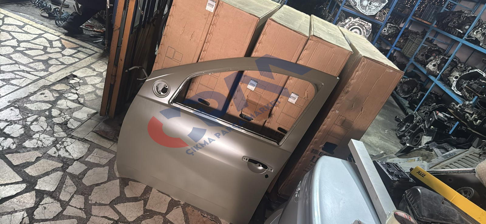 2010 2017 Dacia Duster Kapı Orj Mais 801019012R