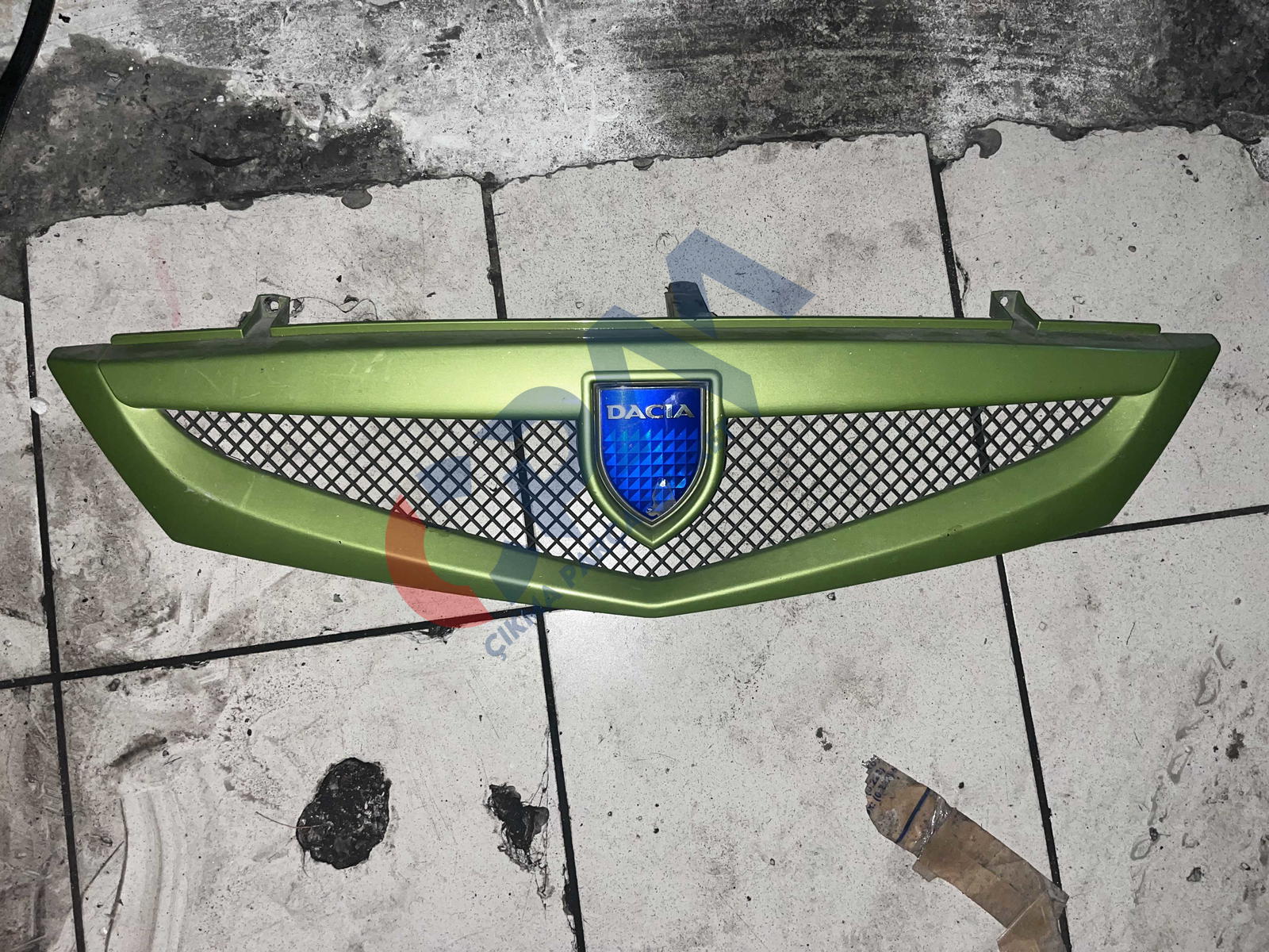 DACİA SOLENZA ÖN PANJUR