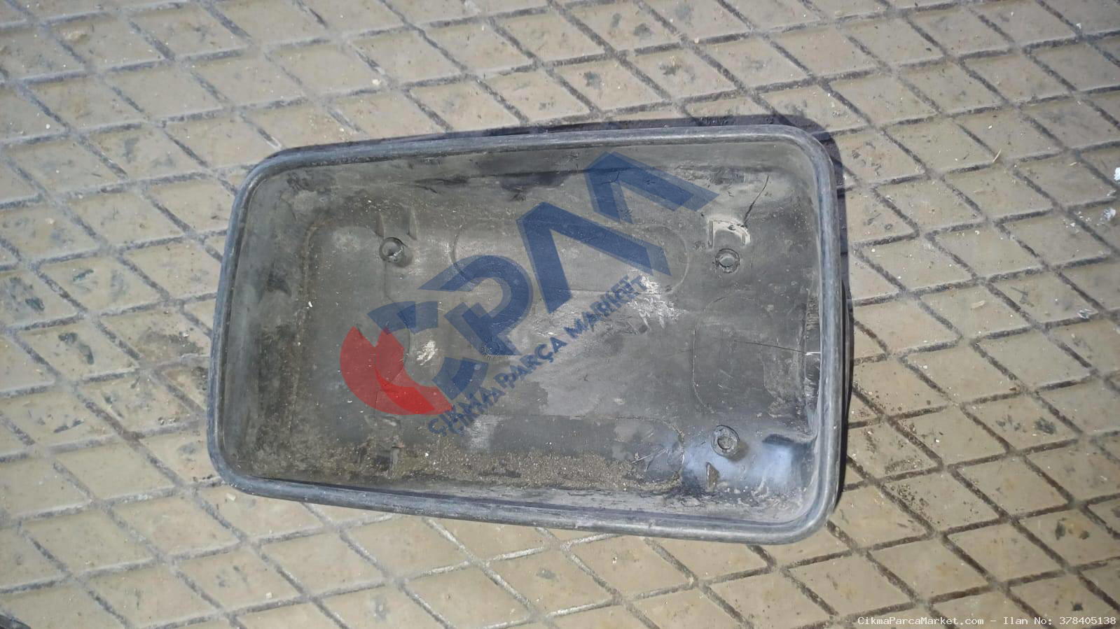 1992 1997 Fiat Tipo Sol Ayna Kapağı e30243177