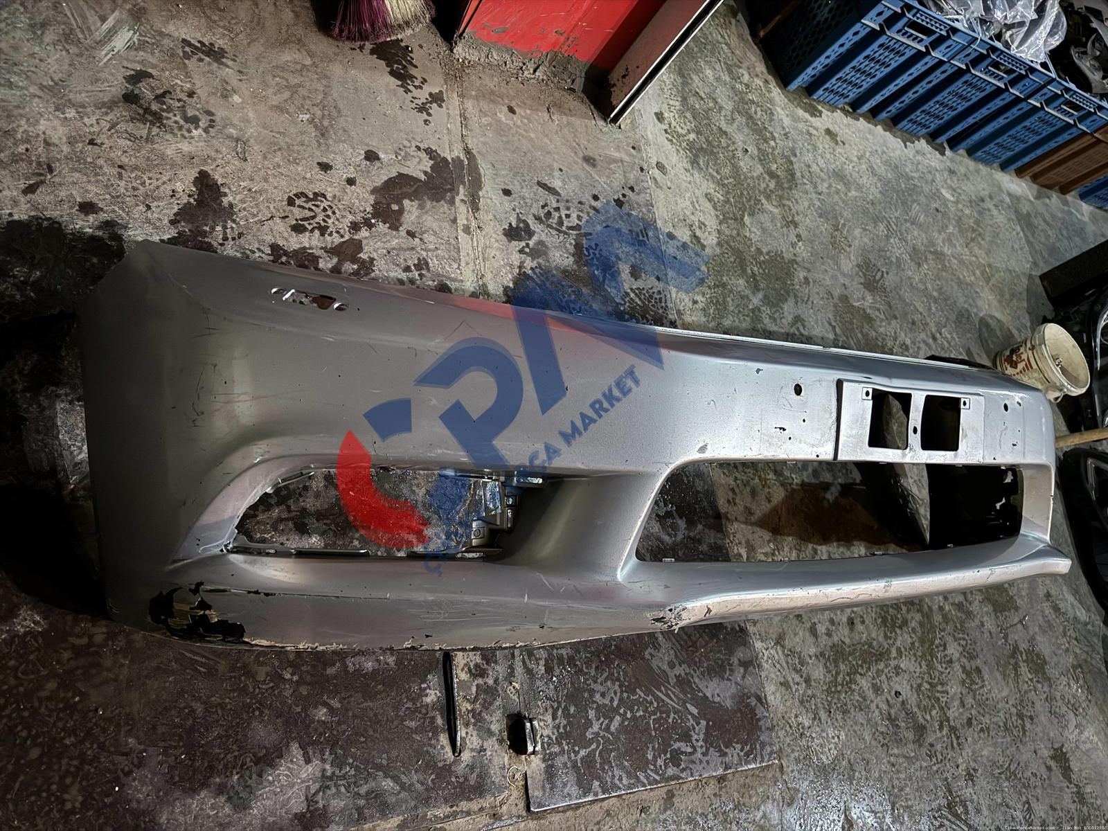 2012 2016 Honda Civic Fb7 Çıkma Orjinal Ön Tampon