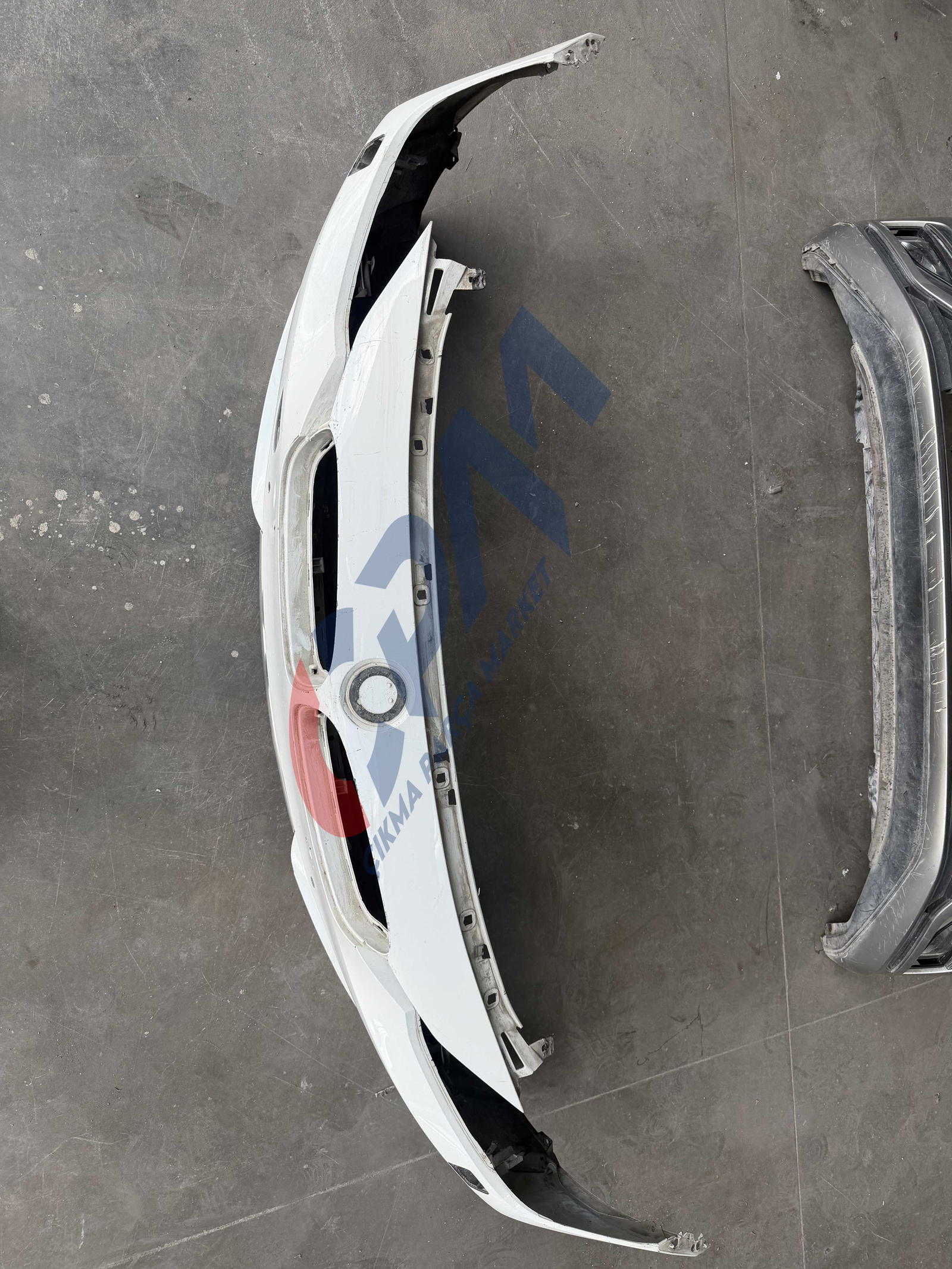 2011 2017 BMW 3 SERISI F30 ÖN TAMPON