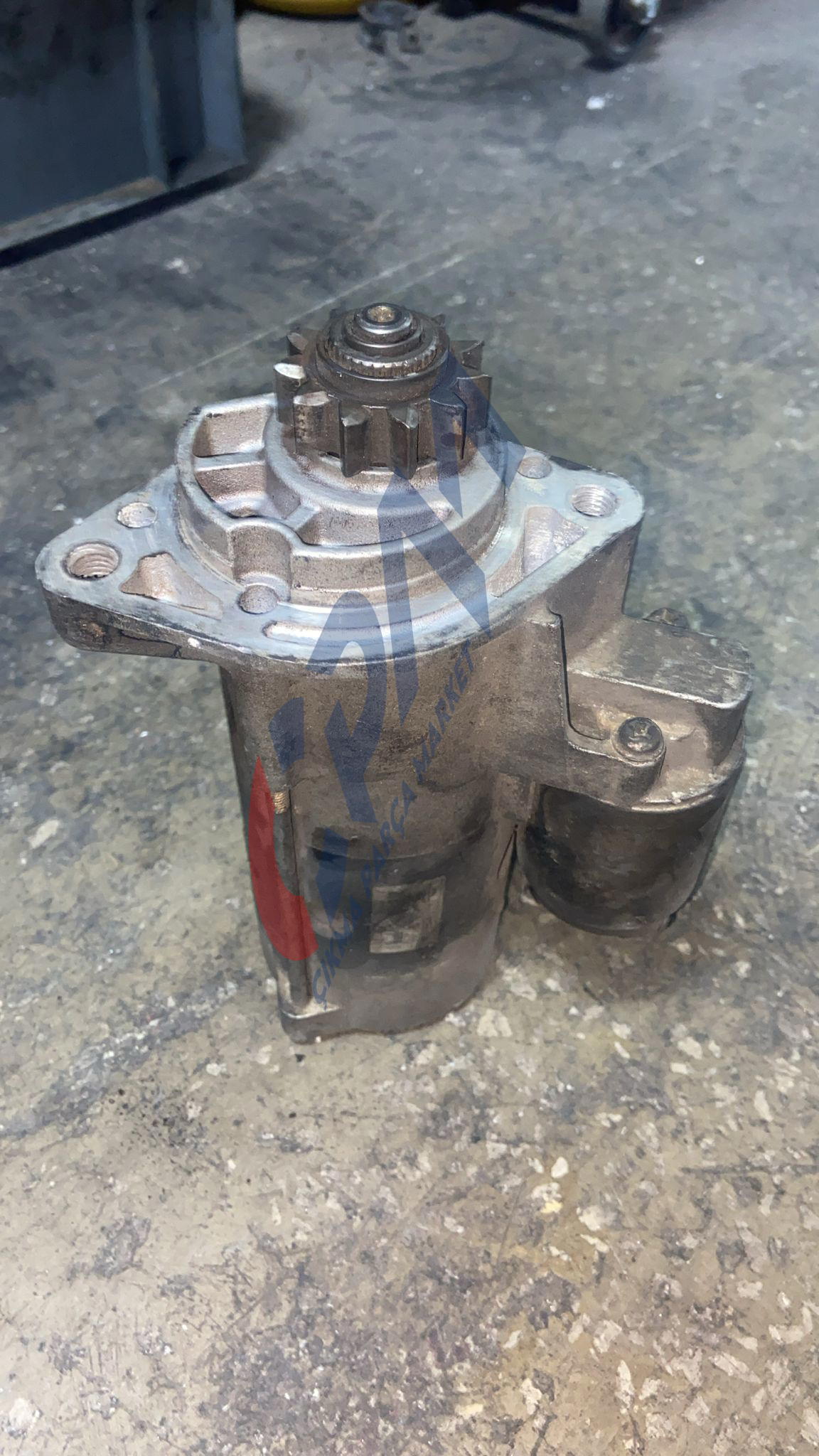 2006 2013 Nissan Navara D40 Marş Motoru 23300EB300