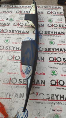 5F4867173 seat leon 2017 20 ön sol kapı kartonu deri döşeme