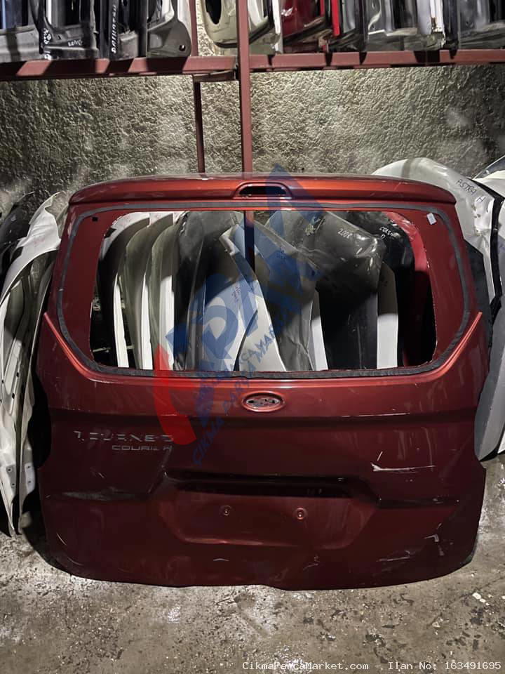 2014 2023 Ford Tourneo Courier Arka Bagaj Kapağı