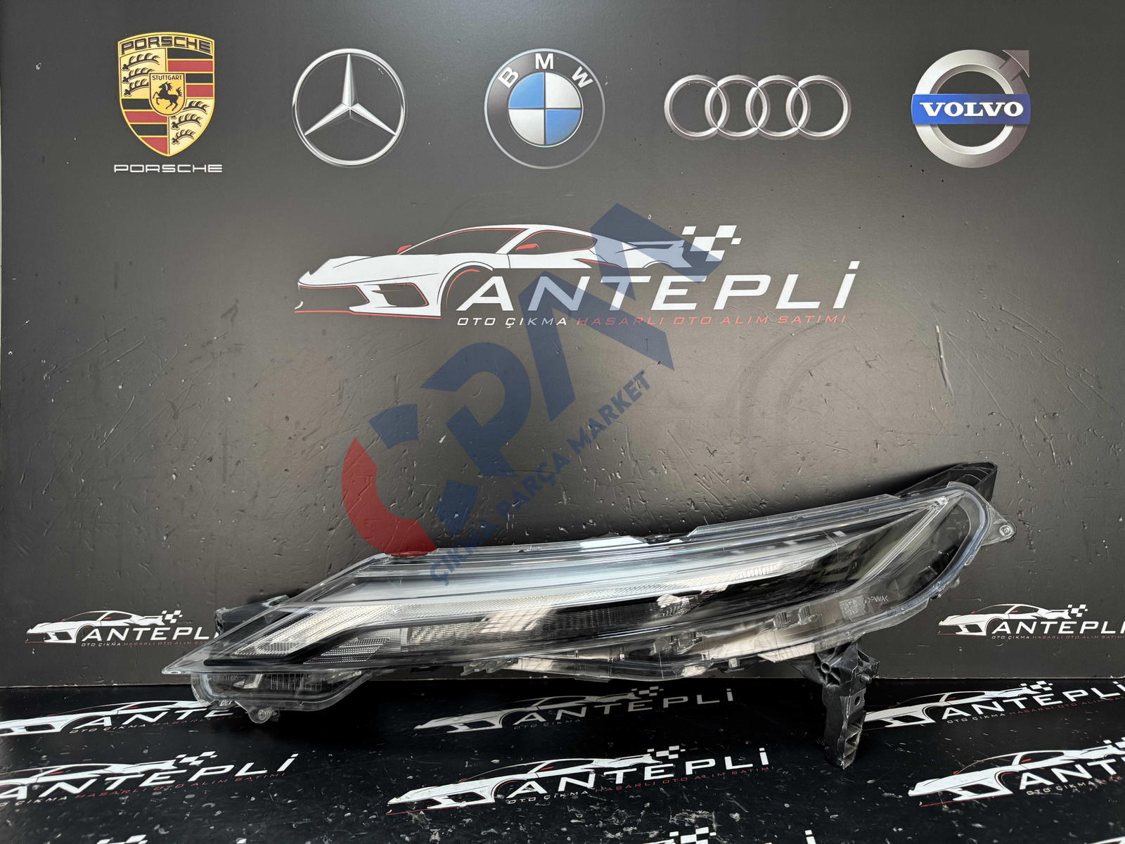 2022 2025 Nissan Juke Sol Ön Gündüz Farı