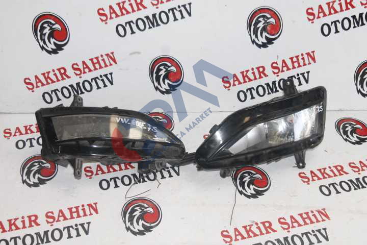 Volkswagen Golf 7.5 Sağ SİS FARI