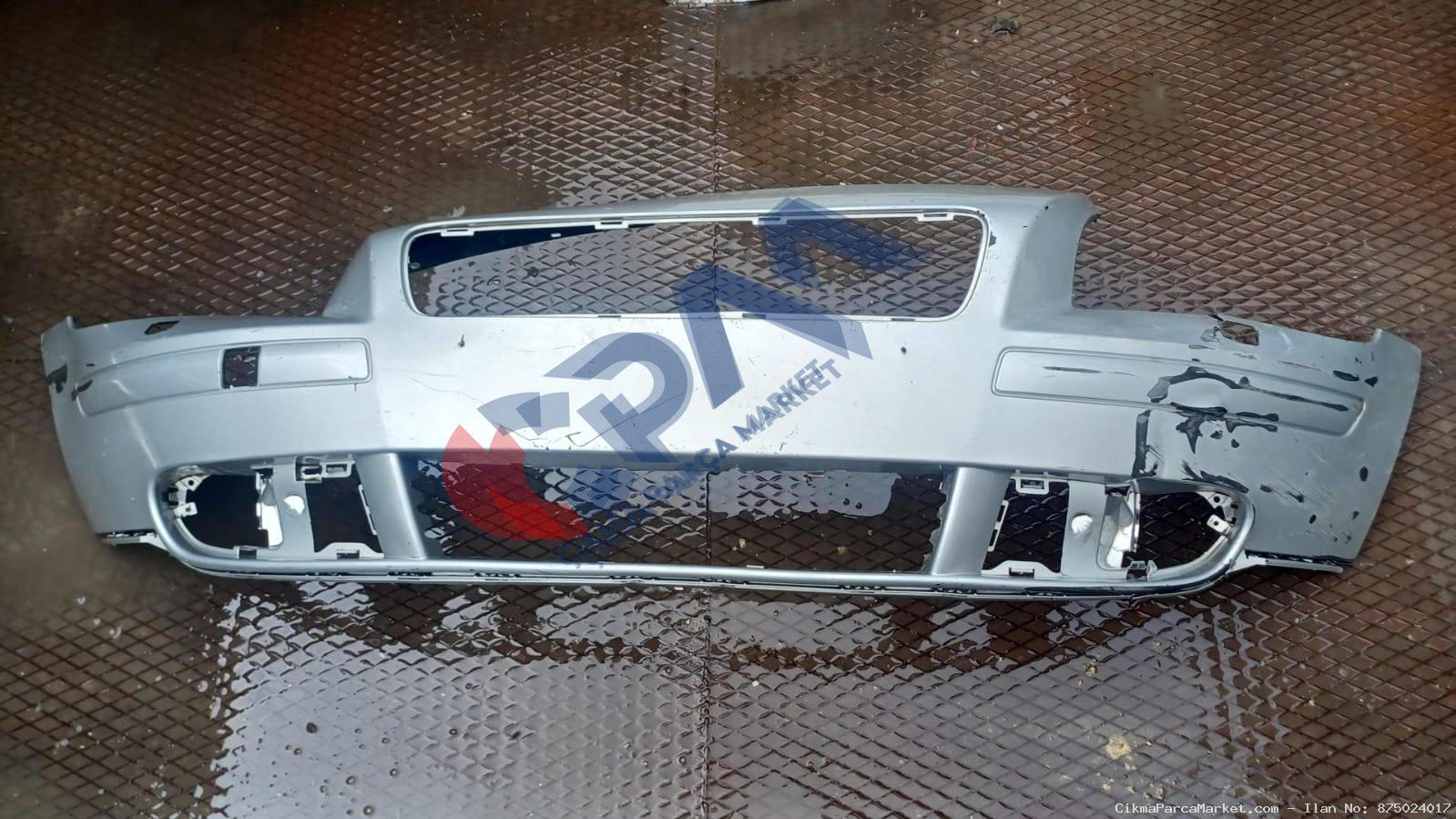 2004 2007 Volvo S40 Ön Tampon 30657005