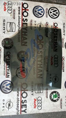 Opel corsa f 2023 arka sağ kapı camı